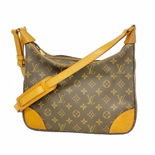 Louis Vuitton Brown Shoulder Bag (Pre-Owned)