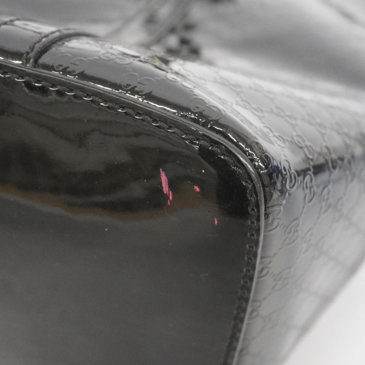 Gucci Black Tote Bag (Pre-Owned)