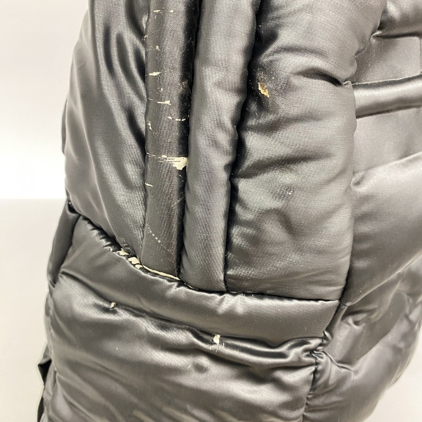 Chanel Black Nylon Backpack (Pre-Owned)