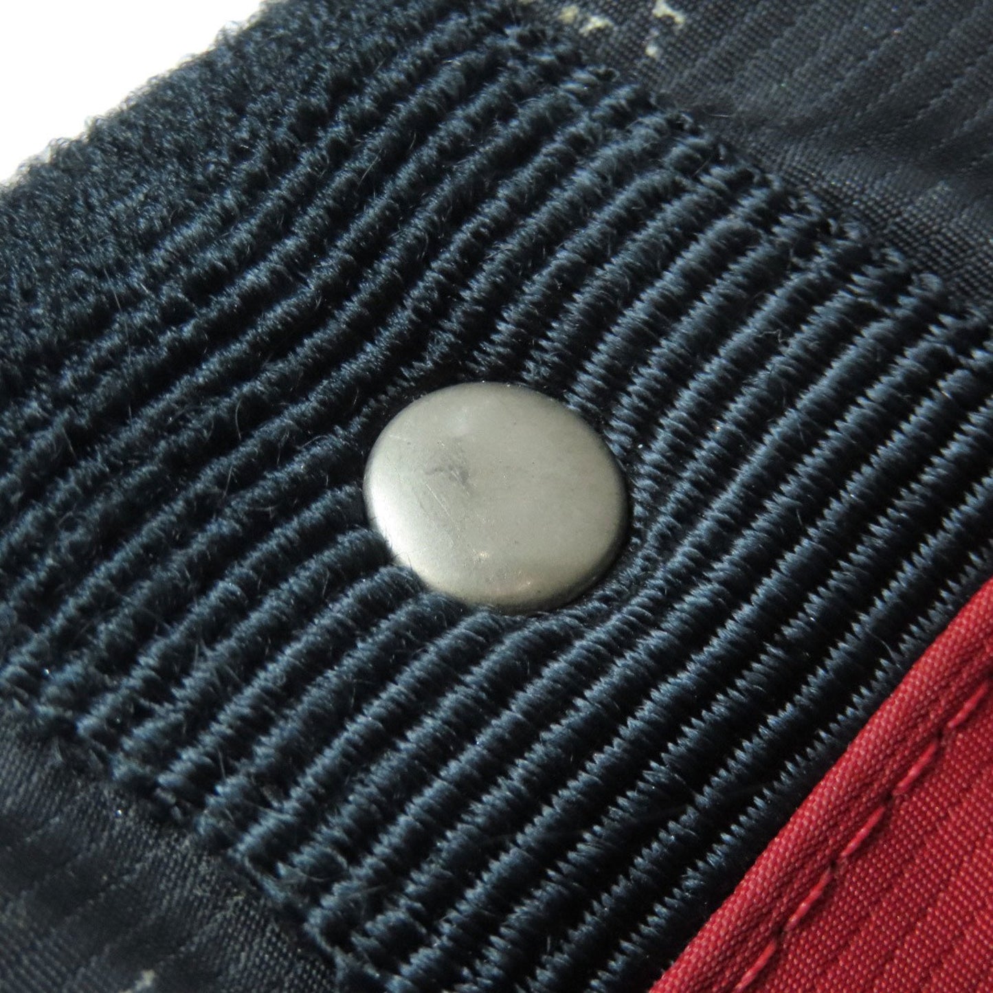 Chanel Travel Line Black Nylon Tote Bag (Pre-Owned)