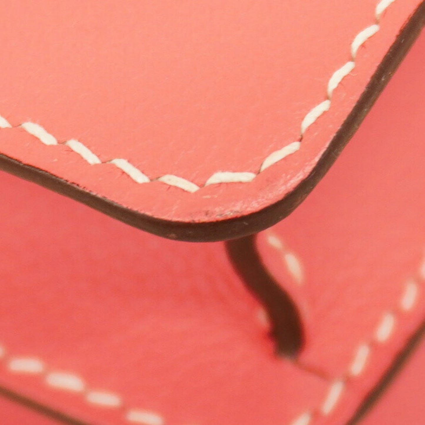 Hermes Rose Tyrien Shoulder Bag (Pre-Owned)