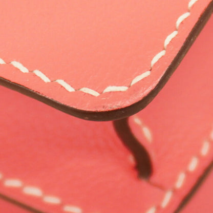 Hermes Rose Tyrien Shoulder Bag (Pre-Owned)