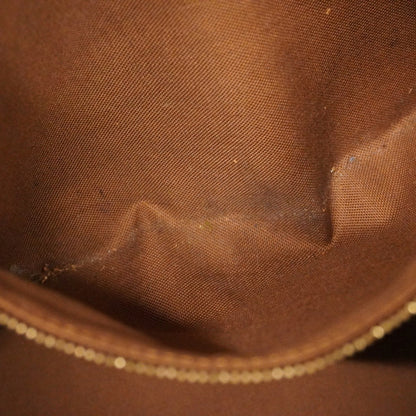 Louis Vuitton Brown Tote Bag (Pre-Owned)