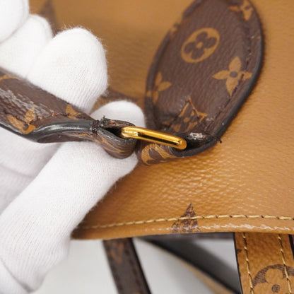 Louis Vuitton Brown Tote Bag (Pre-Owned)