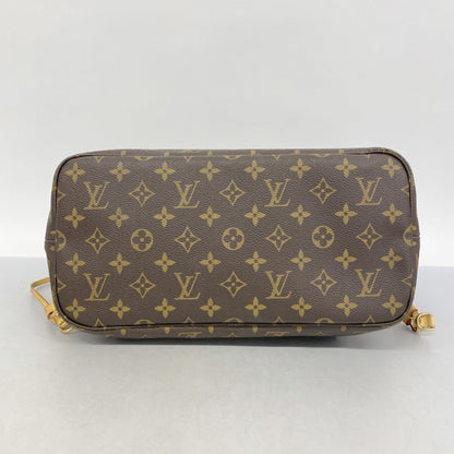 Louis Vuitton Brown Tote Bag (Pre-Owned)