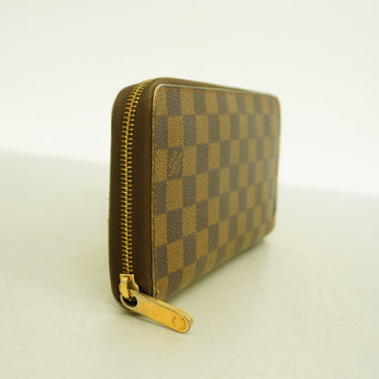 Louis Vuitton Ebene Long Wallet (Bi-Fold) (Pre-Owned)