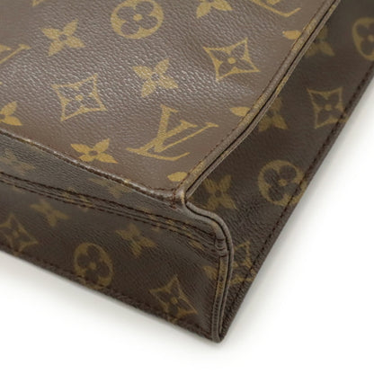 Louis Vuitton Monogram Brown Monogram Handbag Tote Bag (Pre-Owned)