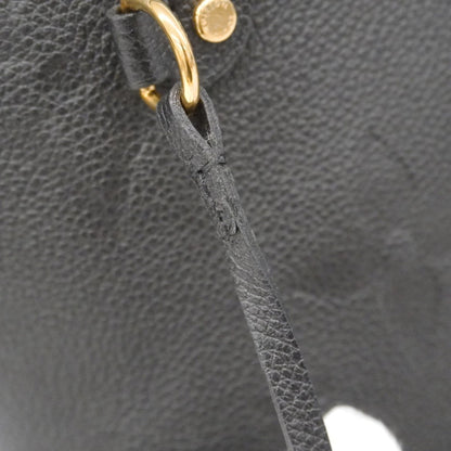 Louis Vuitton Noir Tote Bag (Pre-Owned)