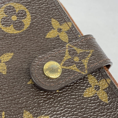 Louis Vuitton Brown Wallet (Bi-Fold) (Pre-Owned)