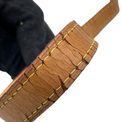 Louis Vuitton Brown Monogram Monogram Shoulder Bag (Pre-Owned)