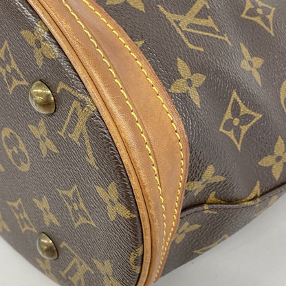 Louis Vuitton Brown Tote Bag (Pre-Owned)