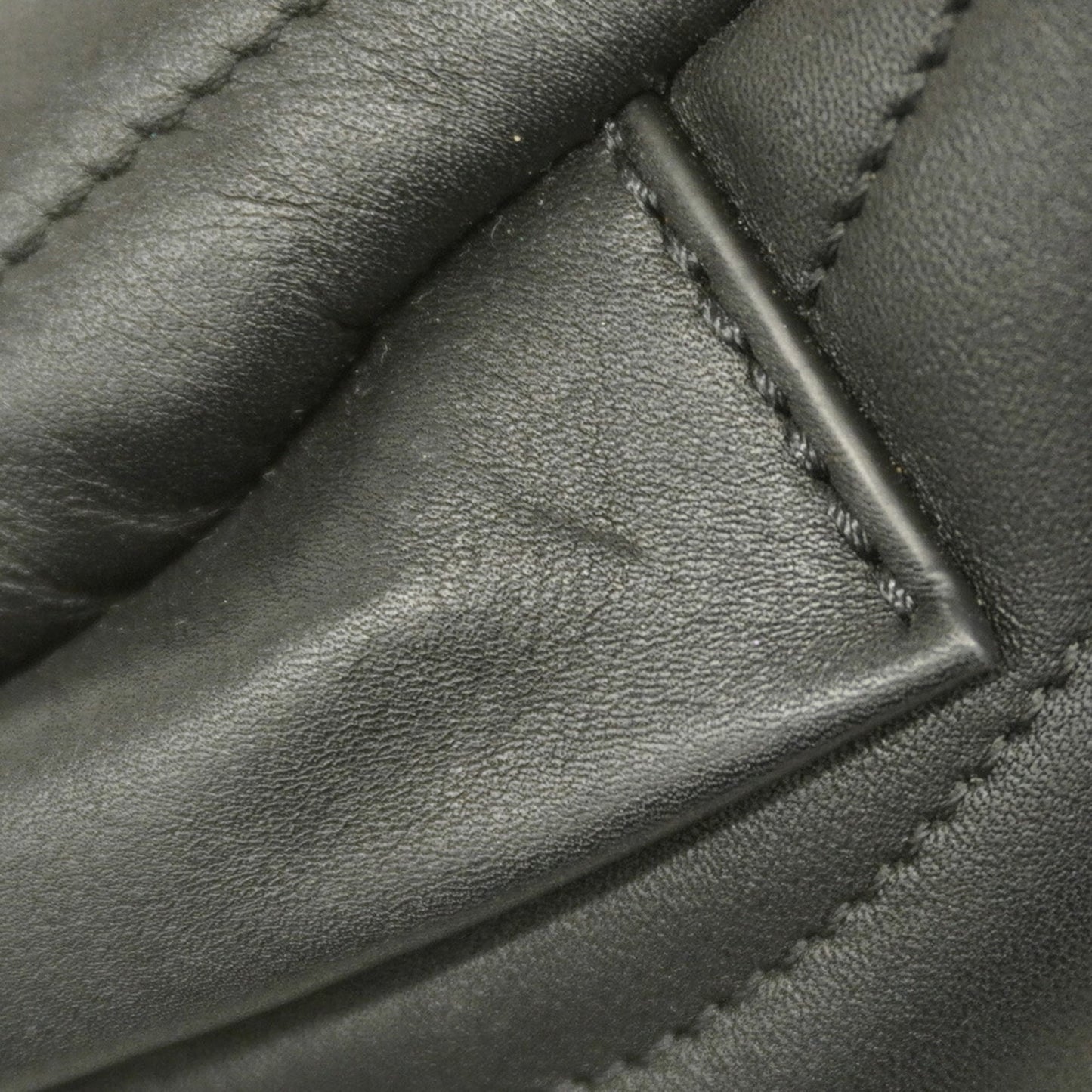 Louis Vuitton Noir Sling Bag (Pre-Owned)