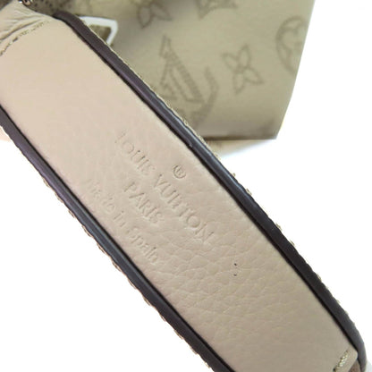 Louis Vuitton Galle Mahina Leather Shoulder Bag (Pre-Owned)