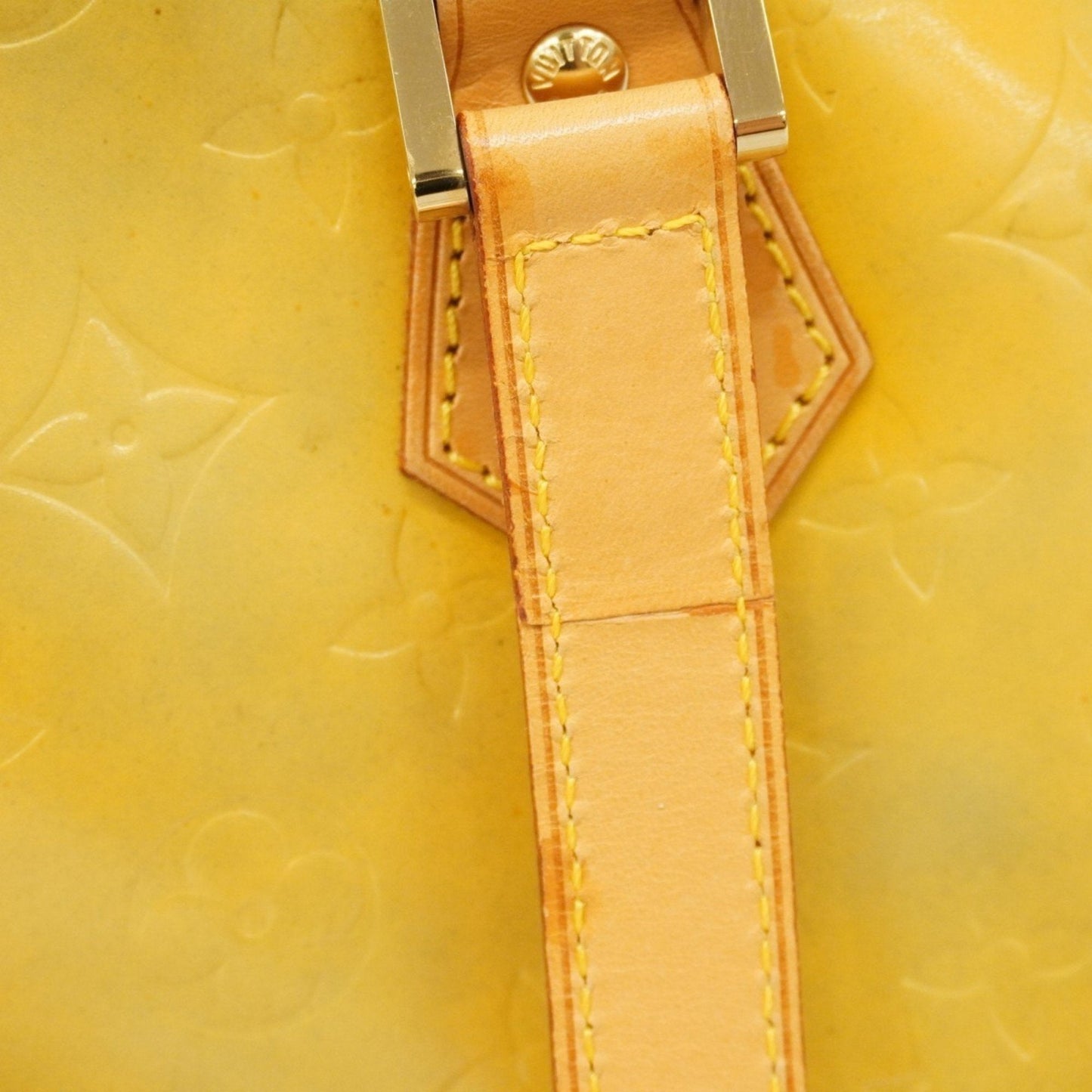 Louis Vuitton Gris Tote Bag (Pre-Owned)