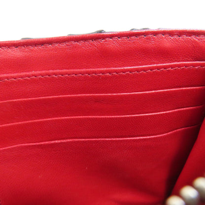 Prada Black Leather Shoulder Bag (Pre-Owned)