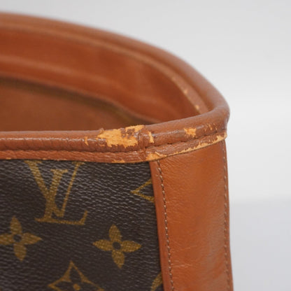 Louis Vuitton Brown Tote Bag (Pre-Owned)