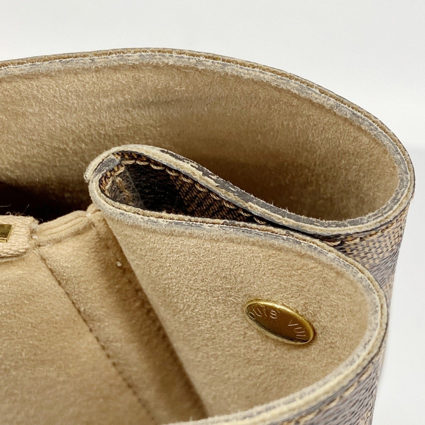 Louis Vuitton Ebene Tote Bag (Pre-Owned)