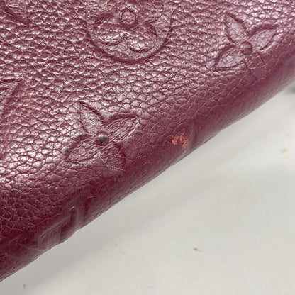 Louis Vuitton Raisin Long Wallet (Bi-Fold) (Pre-Owned)