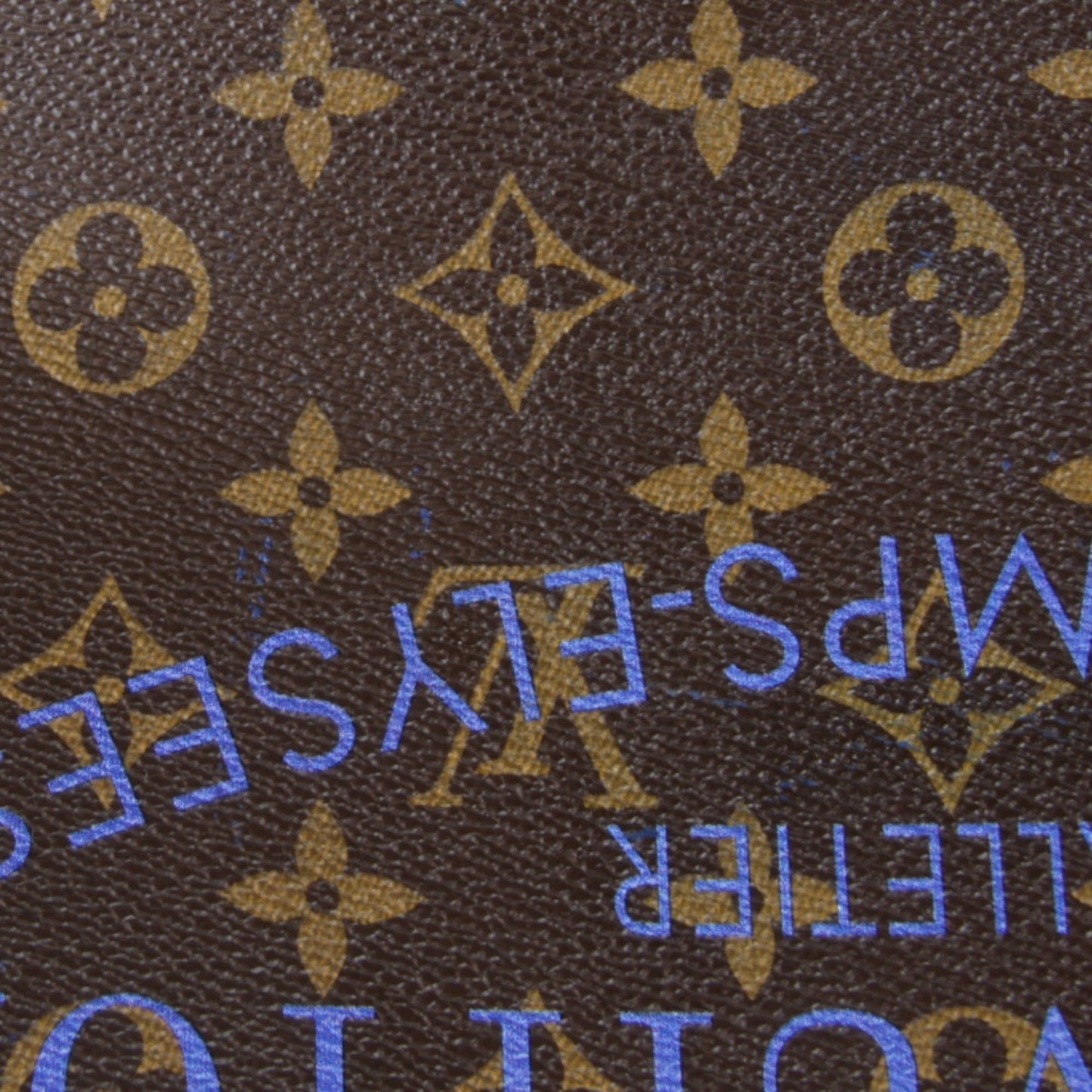 Louis Vuitton Brown Monogram Monogram Tote Bag (Pre-Owned)
