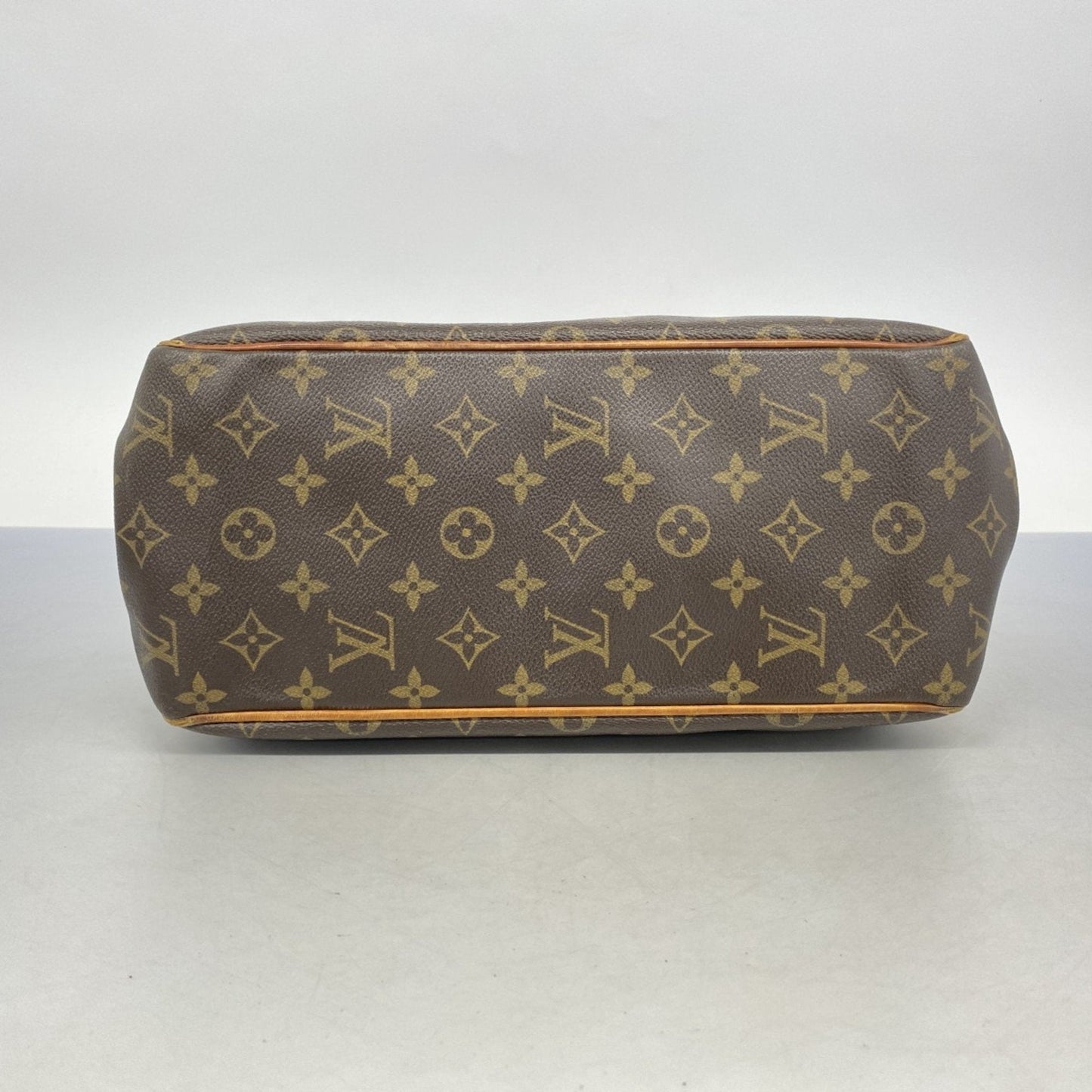 Louis Vuitton Brown Tote Bag (Pre-Owned)