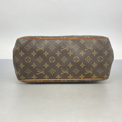 Louis Vuitton Brown Tote Bag (Pre-Owned)