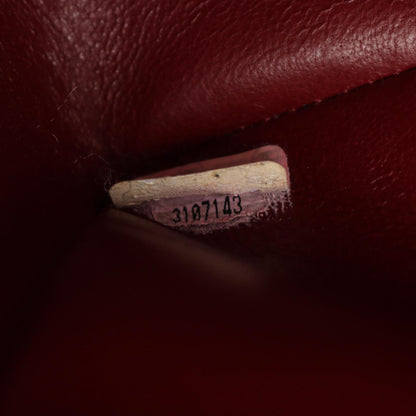 Chanel Black Leather Shoulder Bag (Pre-Owned)