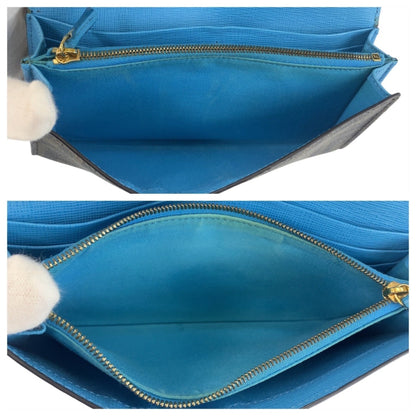 Fendi Brown Pvc Long Wallet (Bi-Fold) (Pre-Owned)