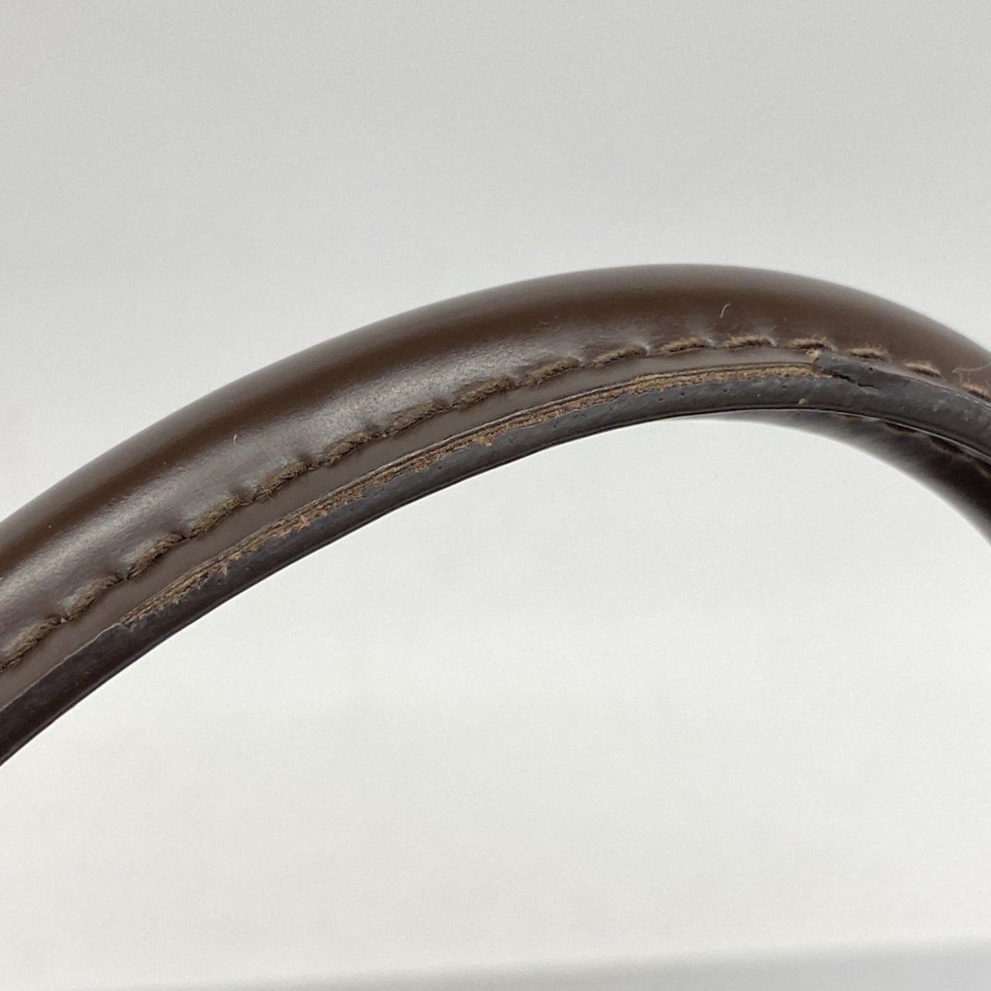 Louis Vuitton Ebene Handbag (Pre-Owned)