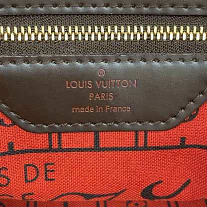 Louis Vuitton Ebene Tote Bag (Pre-Owned)