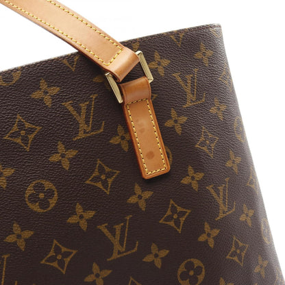 Louis Vuitton Brown Monogram Monogram Tote Bag (Pre-Owned)