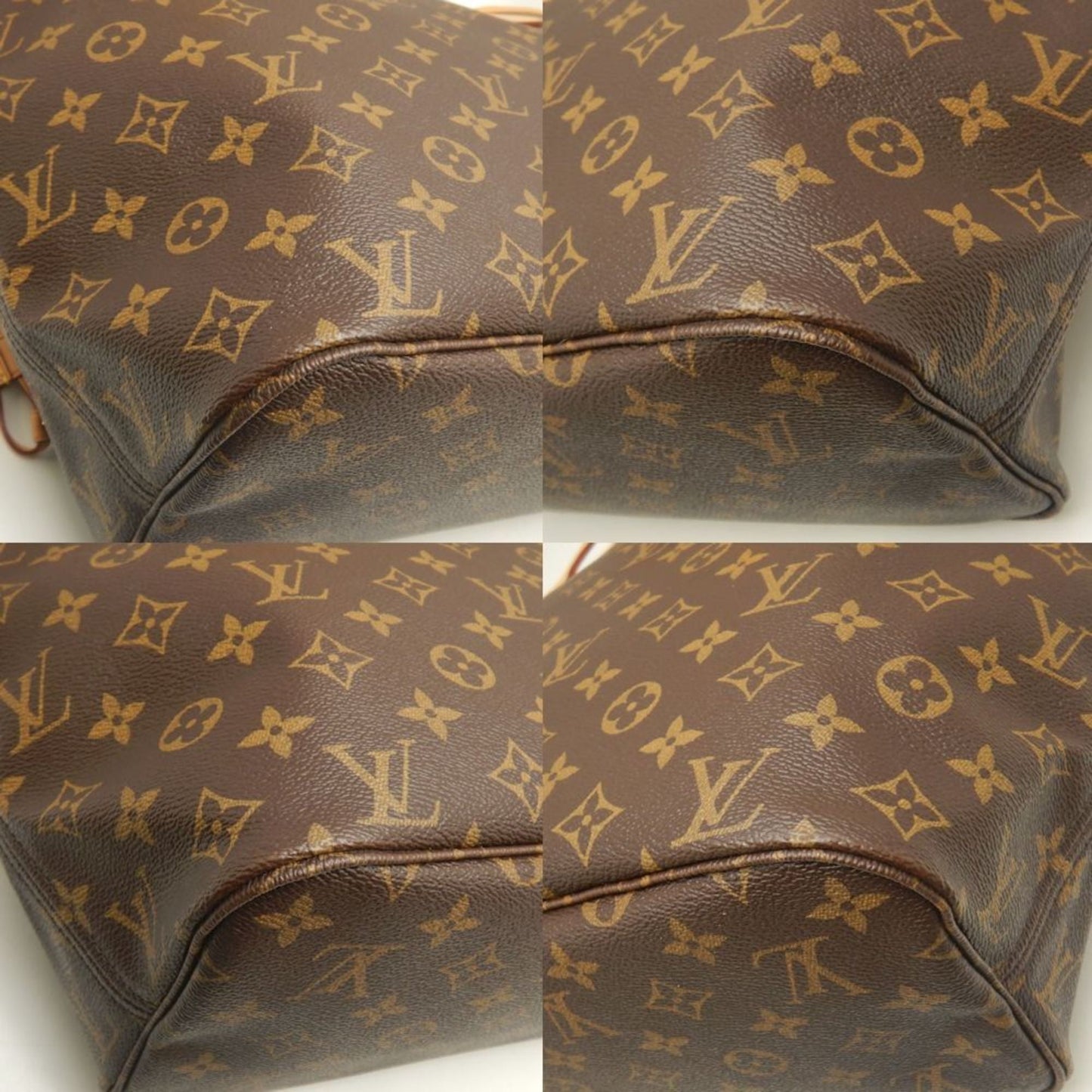 Louis Vuitton Brown Monogram Monogram Tote Bag (Pre-Owned)