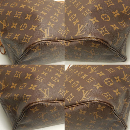 Louis Vuitton Brown Monogram Monogram Tote Bag (Pre-Owned)
