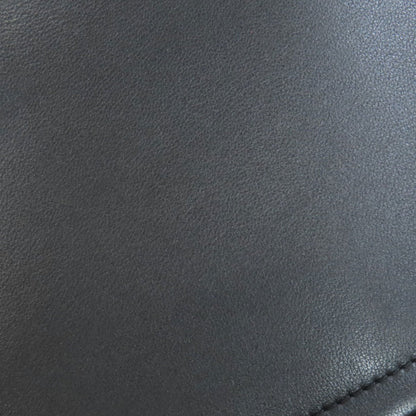 Chanel Black Leather Tote Bag (Pre-Owned)