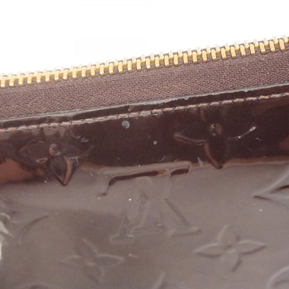 Louis Vuitton Amarante Long Wallet (Bi-Fold) (Pre-Owned)