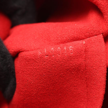 Louis Vuitton Brown Coated Canvas Damier Canvas Pvc Leather Tote Bag (Pre-Owned)