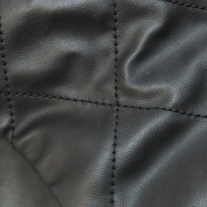 Chanel Paris Biarritz Black Leather Tote Bag (Pre-Owned)