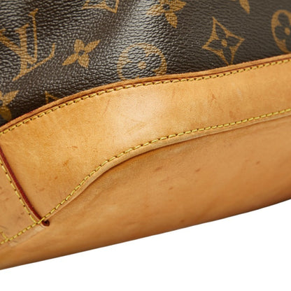 Louis Vuitton Brown Monogram Monogram Tote Bag (Pre-Owned)