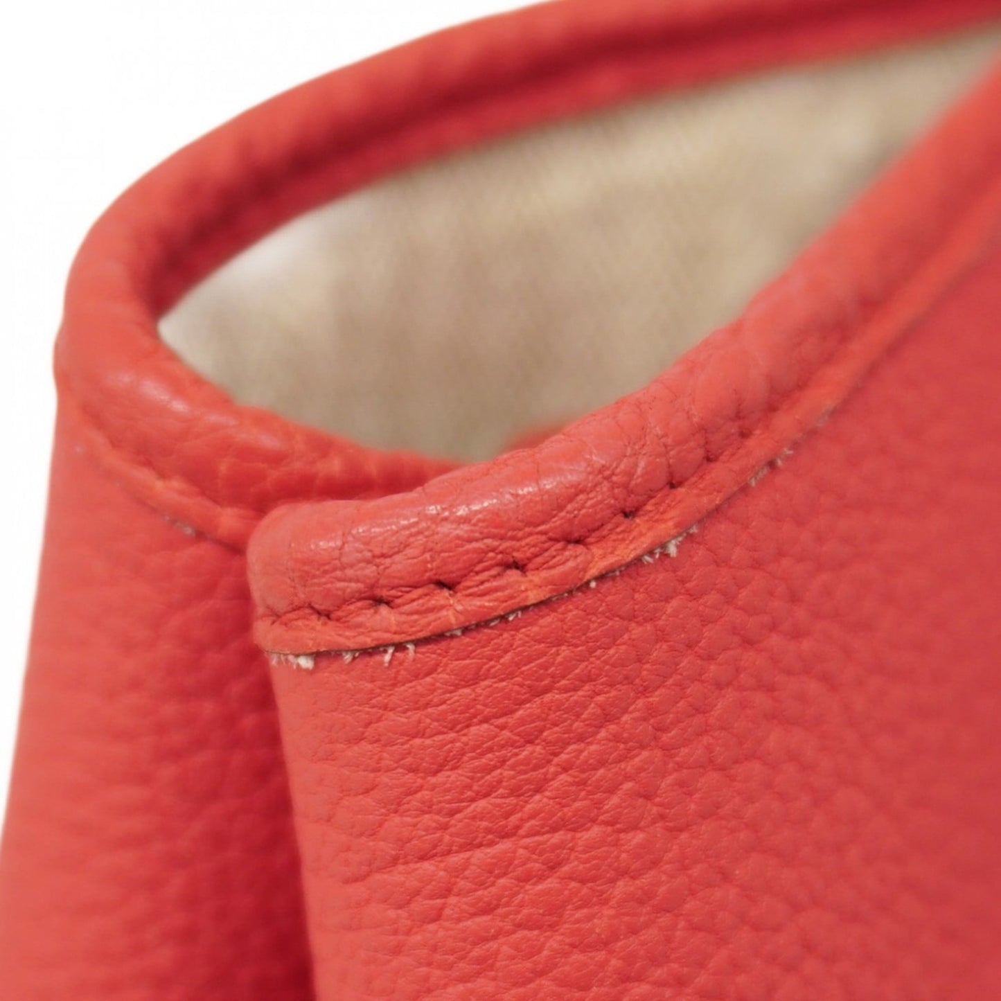 Hermes Bougainvillier Negonda Leather Tote Bag (Pre-Owned)