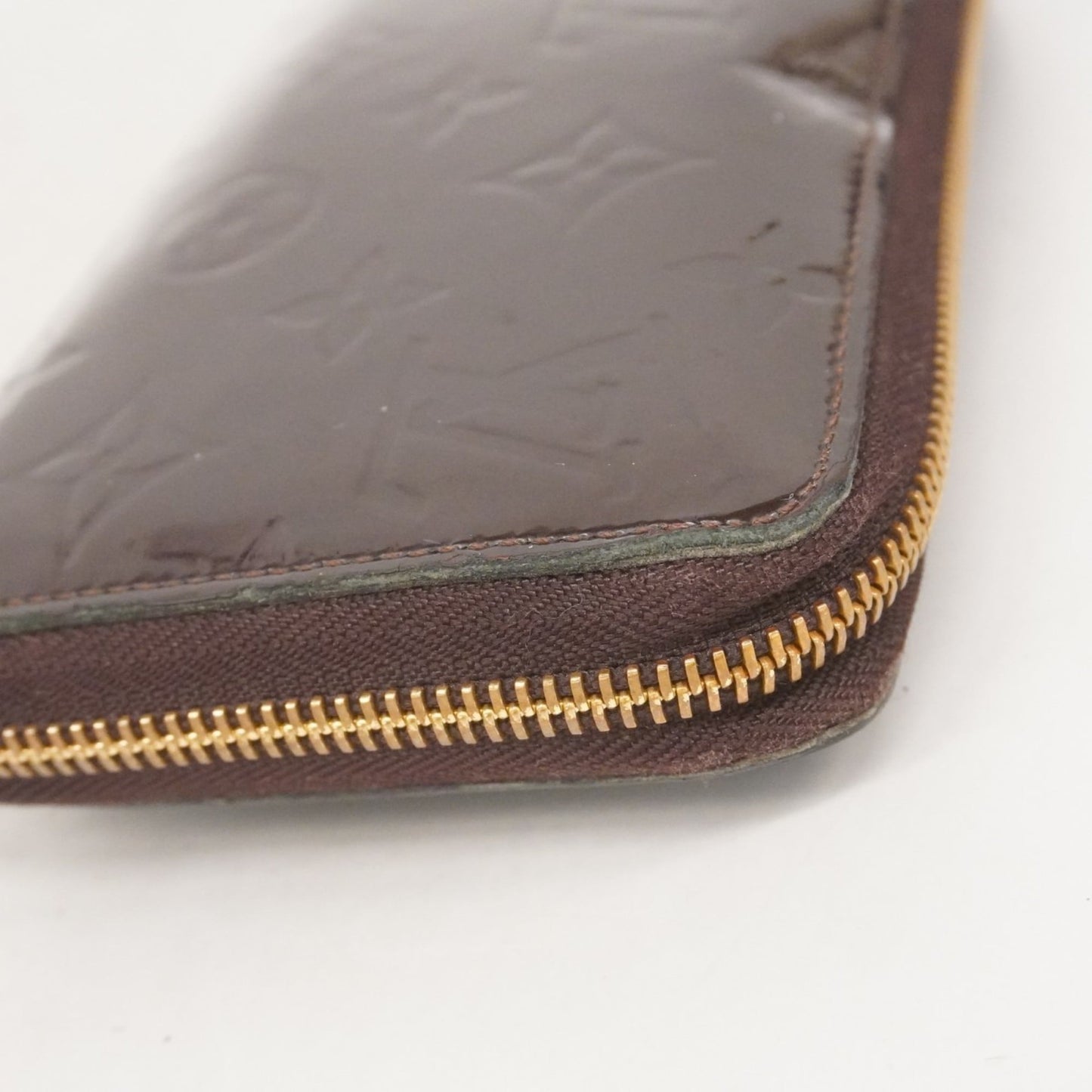 Louis Vuitton Amarante Long Wallet (Bi-Fold) (Pre-Owned)