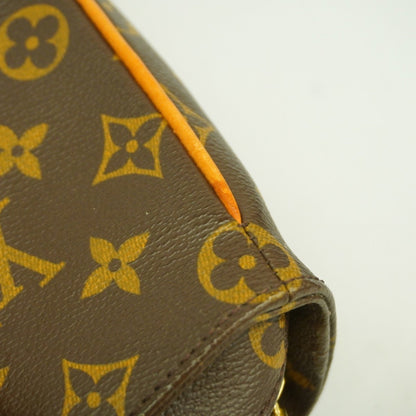Louis Vuitton Brown Tote Bag (Pre-Owned)