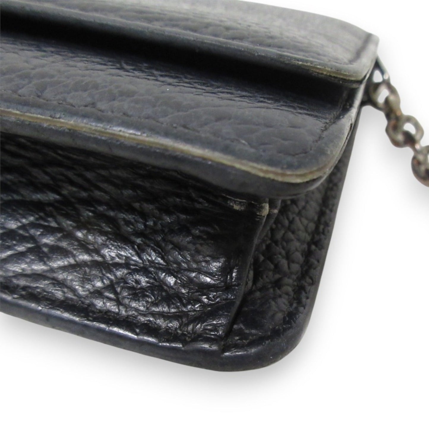 Maison Margiela Navy Shoulder Bag (Pre-Owned)