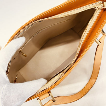 Louis Vuitton Beige Tote Bag (Pre-Owned)