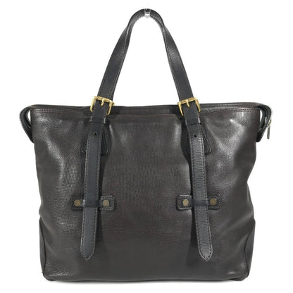 Louis Vuitton Brown Coffee Utah Leather Shoulder Bag Tote Bag (Pre-Owned)