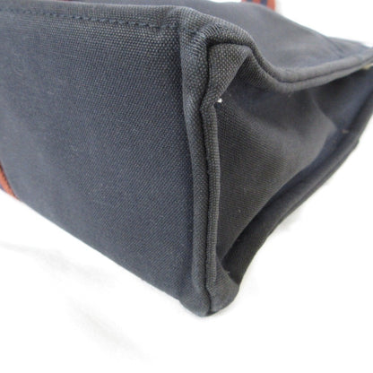 Hermes Navy Tote Bag (Pre-Owned)