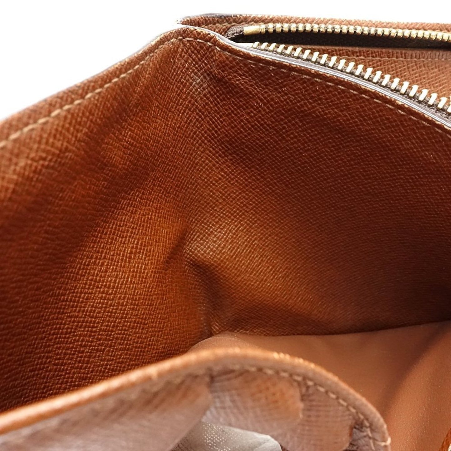 Louis Vuitton Brown Monogram Monogram Wallet (Bi-Fold) (Pre-Owned)