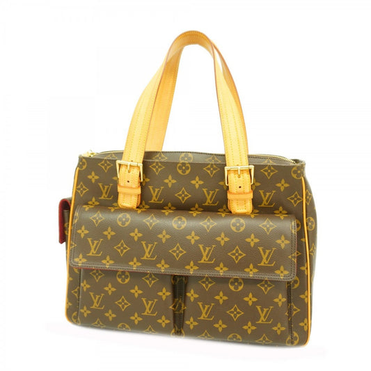 Louis Vuitton Brown Tote Bag (Pre-Owned)