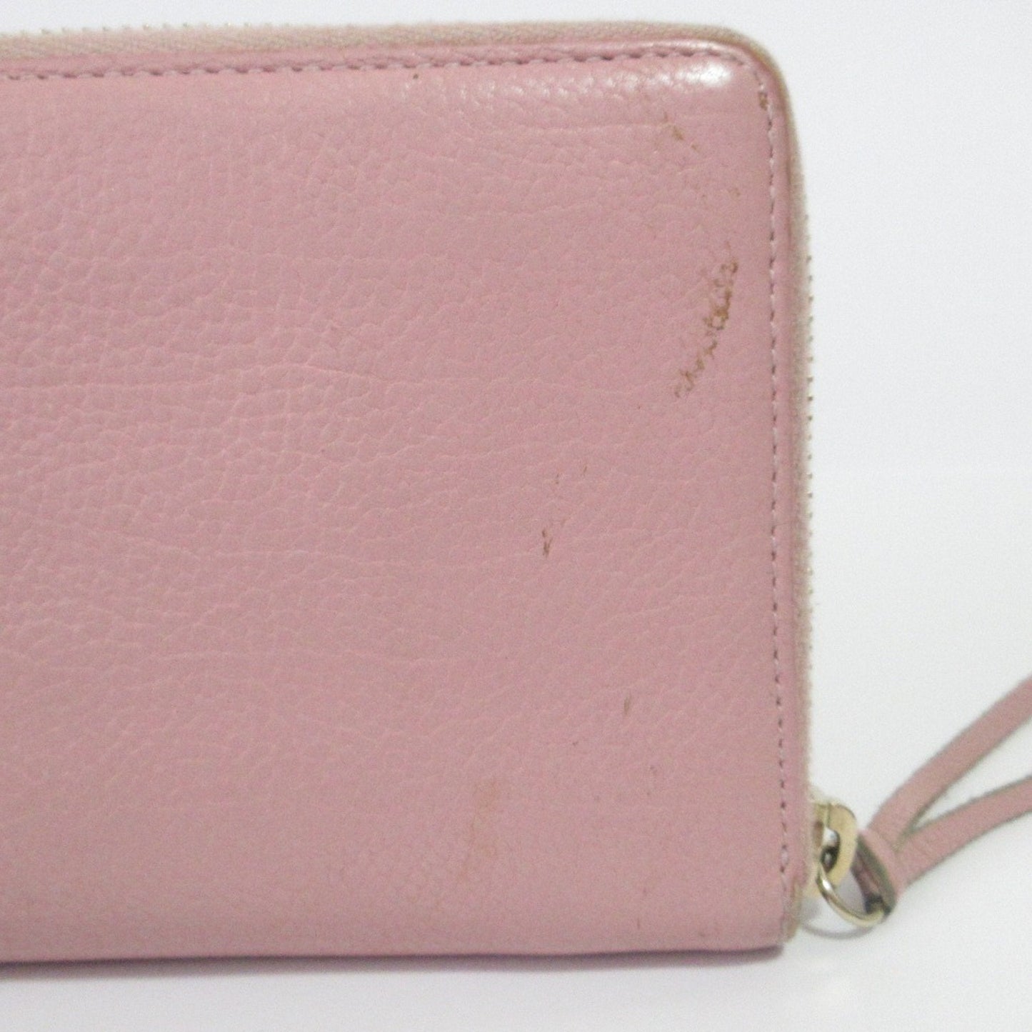 Balenciaga Pink Long Wallet (Bi-Fold) (Pre-Owned)