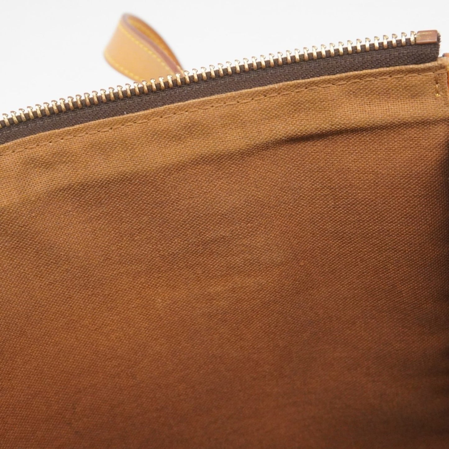 Louis Vuitton Brown Tote Bag (Pre-Owned)