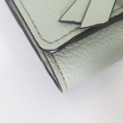 Chloé Green Coin Purse/Coin Case (Pre-Owned)