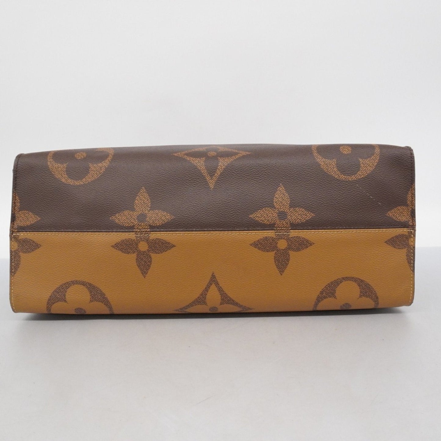 Louis Vuitton Brown Tote Bag (Pre-Owned)